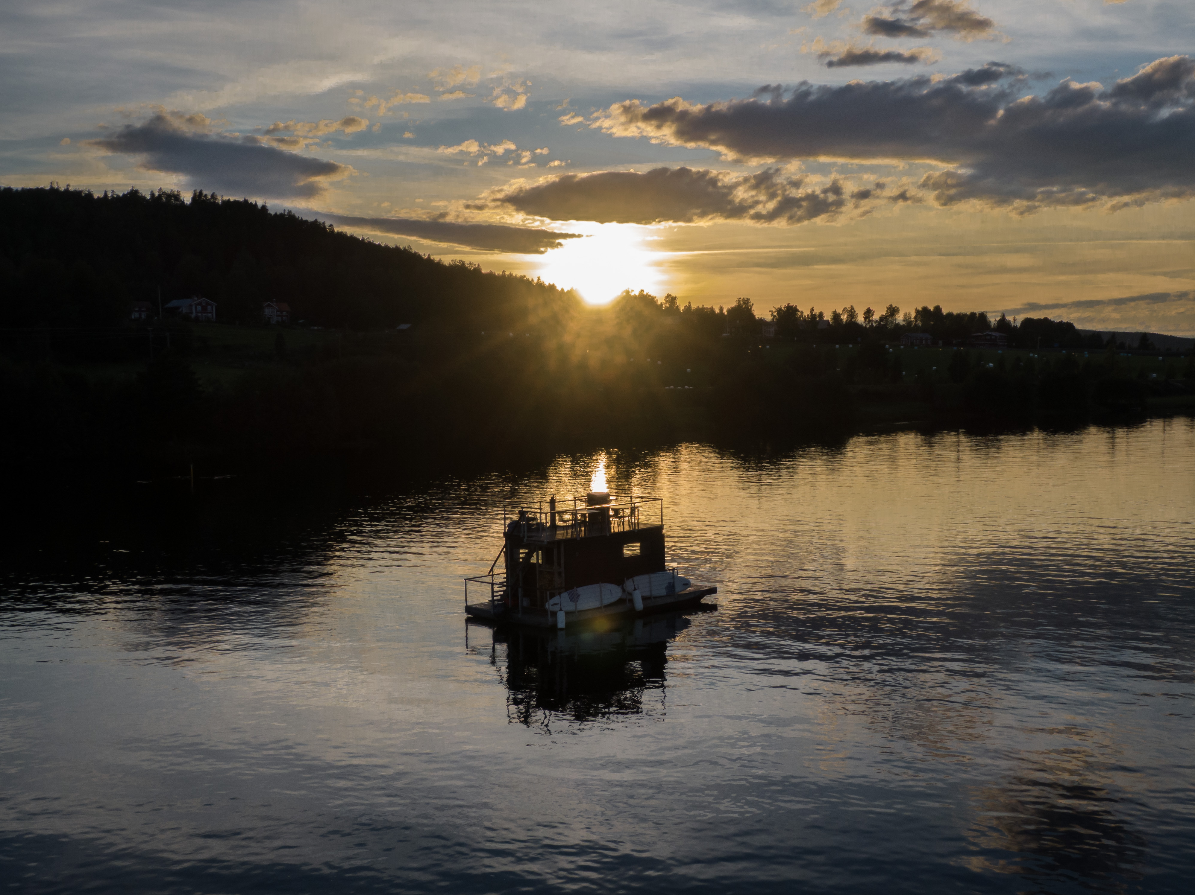 Järvsö Flotte paket och kombinationer