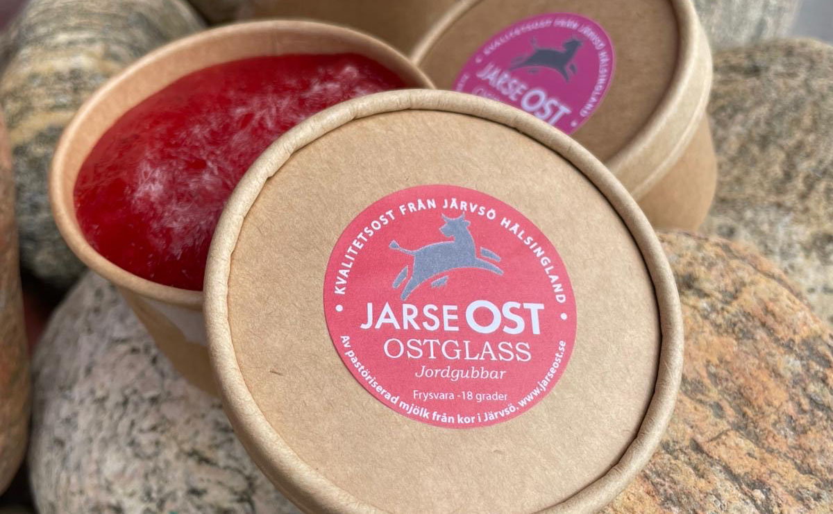 Ostprovning från Jarseost