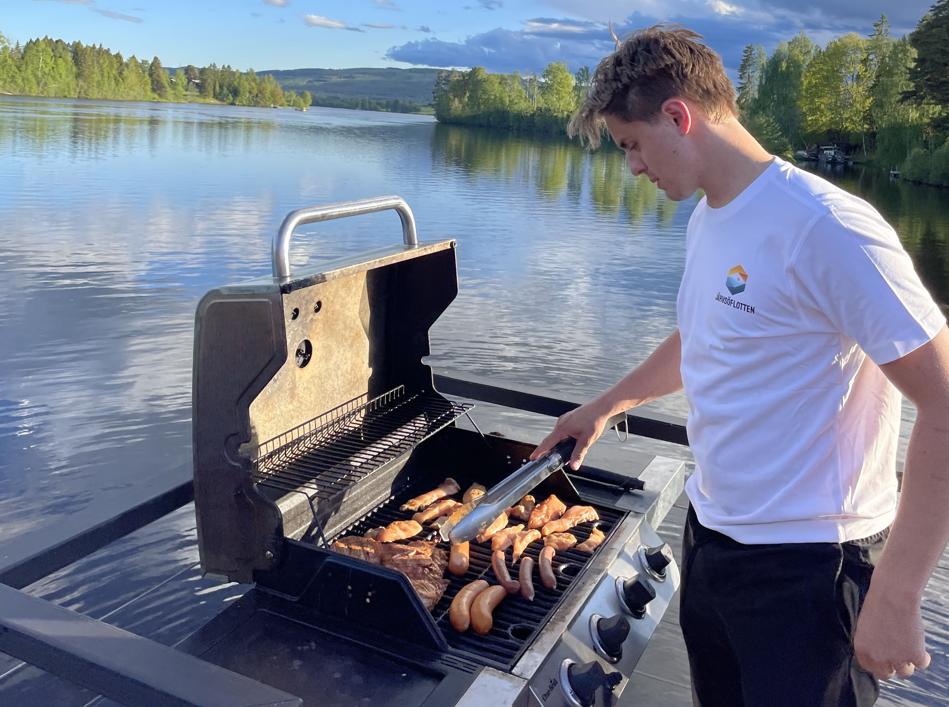 Ostprovning från Jarseost